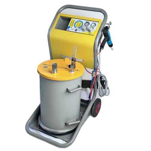 Best Powder Coating Machine: A Complete Consumer Guide